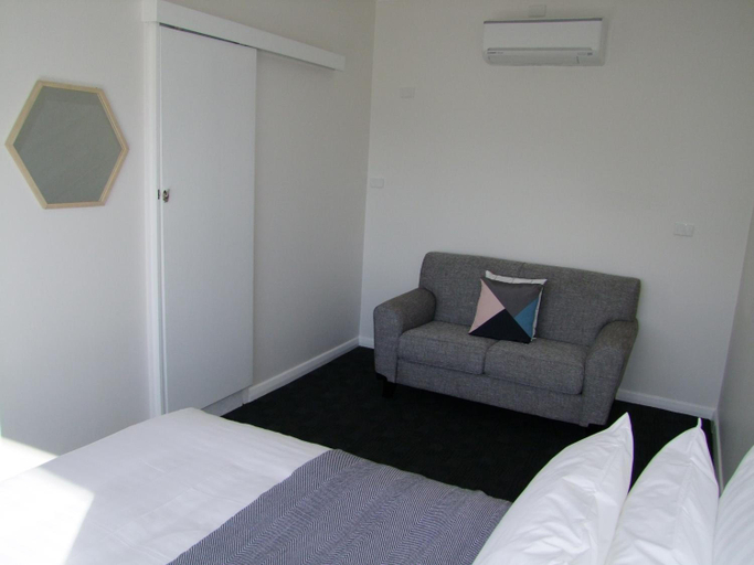 Bedroom 4, Corryong Hotel Motel, Towong - Pt B