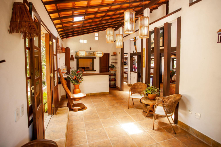 Public Area, Pousada Mundo Verde, Porto Seguro