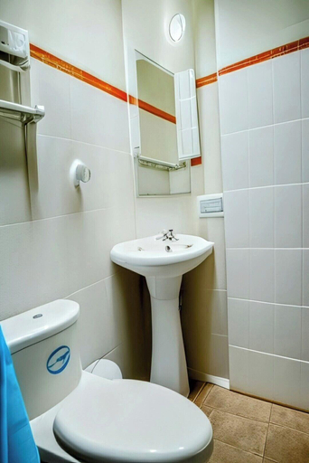 Bathroom 5, Hotel Sueño Tropical, San Martín