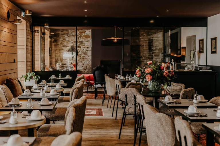 Food & Drinks 4, Ty Mad Hôtel, Morbihan