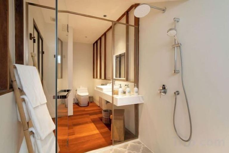 Bathroom 4, Syama Residence and Café, Phra Nakhon Si Ayutthaya