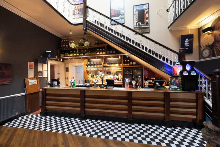 Restaurant 2, The Mount By Greene King Inns, Wigan