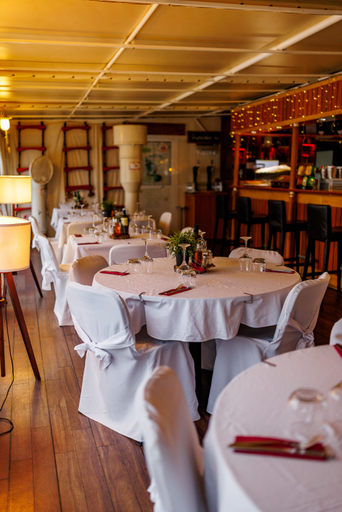 Restaurant 4, Botel Marina, Rijeka
