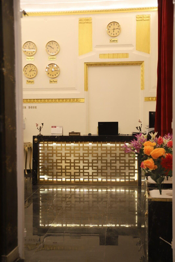 Public Area 3, Palace Court, Qasr an-Nil
