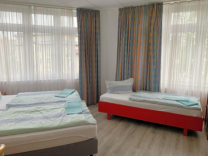 Bedroom 4, Hotel Birkenwerder, Oberhavel