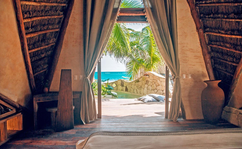 General view 3, Ikal Tulum Hotel, Cozumel