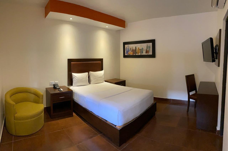 Bedroom 3, Hotel Buen Valle, Torreón