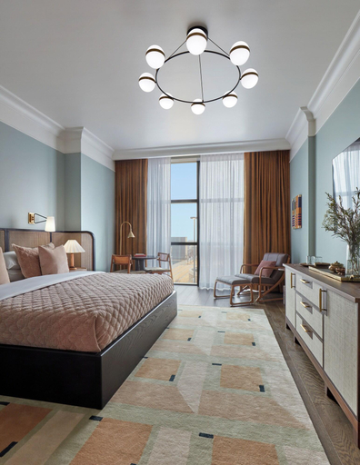 Bedroom 3, Citizen House, Oklahoma