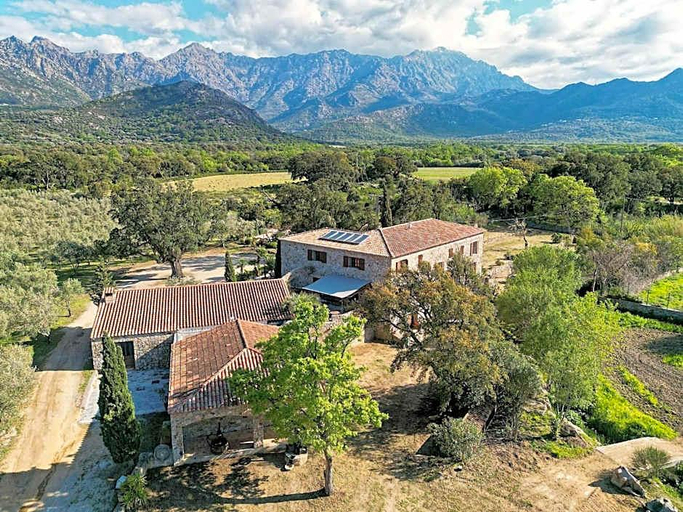 General view 2, Domaine Du Reginu, Haute-Corse