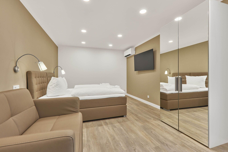 General view 2, Boardinghotel Premium Heidelberg, Heidelberg