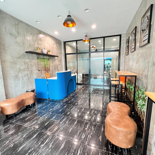 Lobby 3, Noc House, Bang Kho Laem