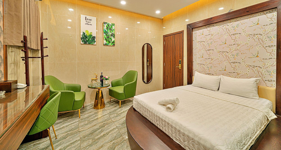 Room 3, S79 T68 Hotel Go Vap, Ho Chi Minh City