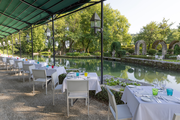 Lobby 3, Le Manoir D'hautegente, Dordogne
