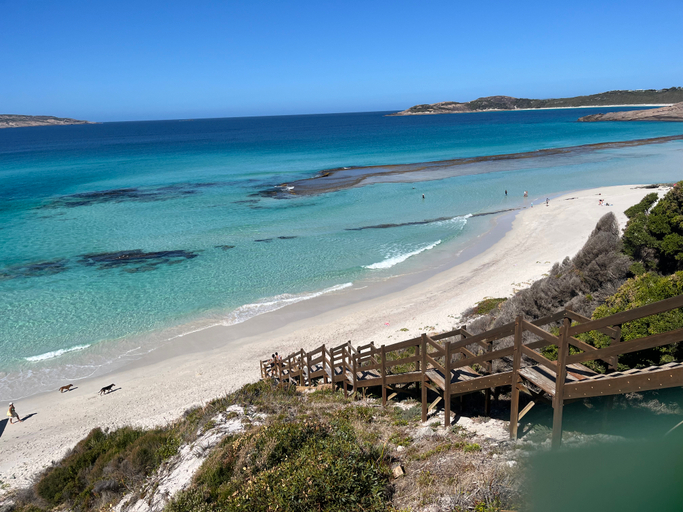Public Area 2, Esperance Central Apartments, Esperance