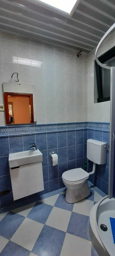 Bathroom 5, Villa Lutovac