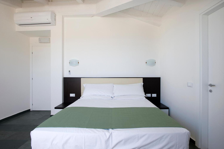 Bedroom 2, Dipendenza Hotel Bellavista, Rome