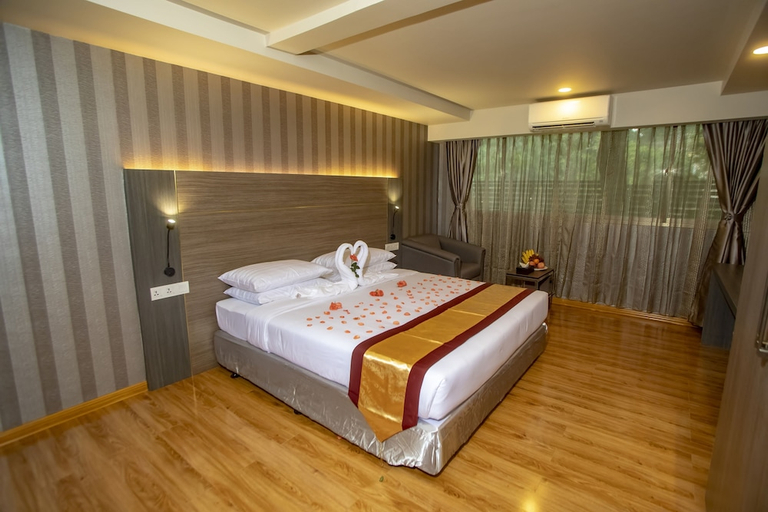 Bedroom 3, Prestige Residences at Golden Valley, Yangon