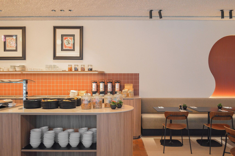 Food & Drinks 5, Hotel de Zalm, Antwerpen