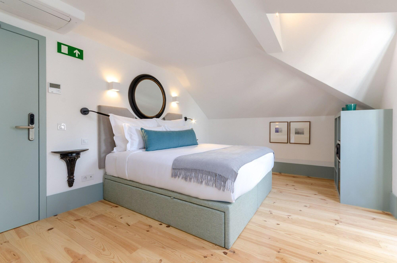 Bedroom 2, Westlight Cascais Chalet - Adults Only., Cascais