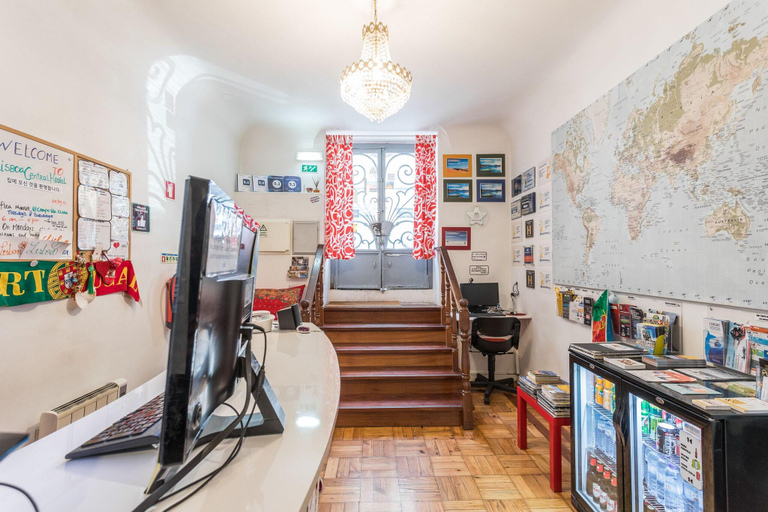 Others 5, Lisboa Central Hostel, Lisbon
