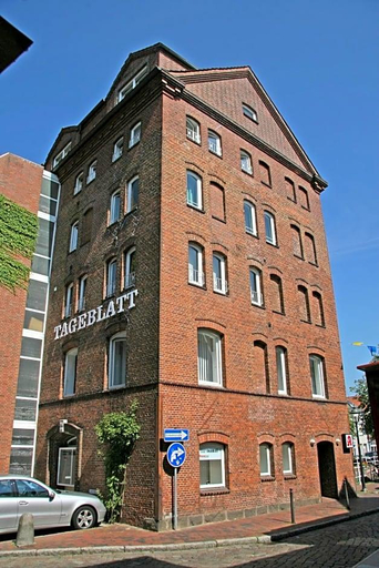 General view 5, Hotel Zur Mv Hle, Stade