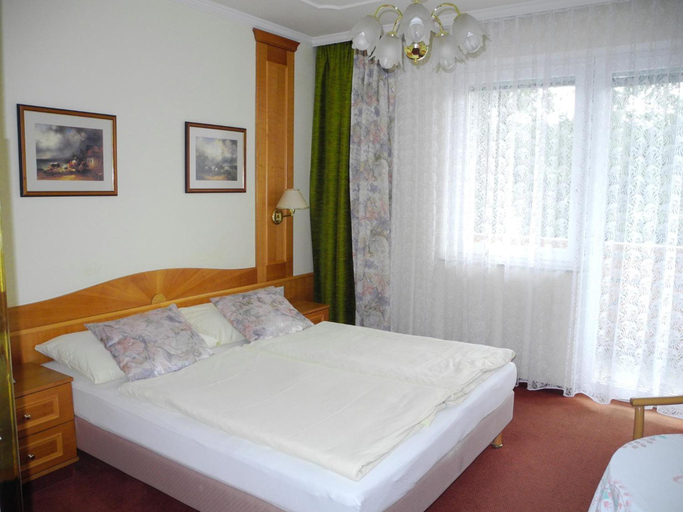 Bedroom 1, Hotel Rosner, Wien Umgebung