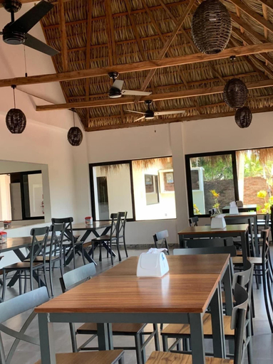 Restaurant 3, Mar De Estrellas, Papantla