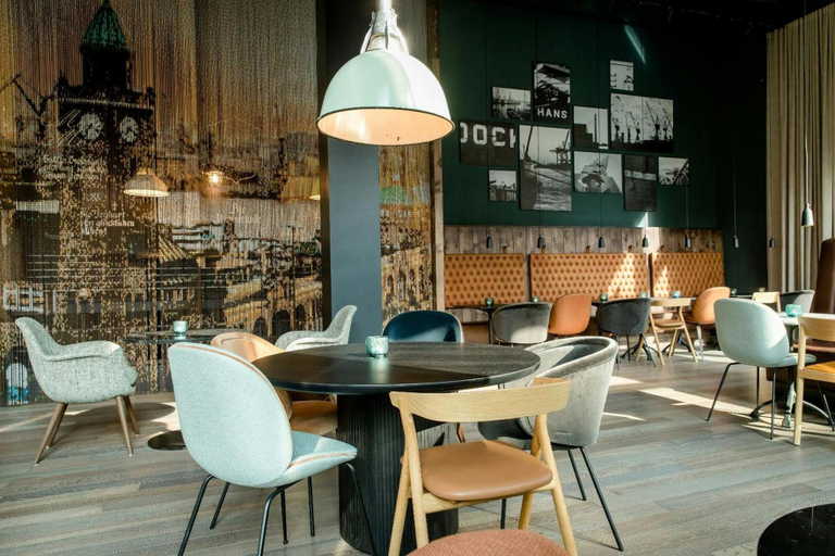 Food & Drinks 5, Motel One Hamburg-fleetinsel, Hamburg