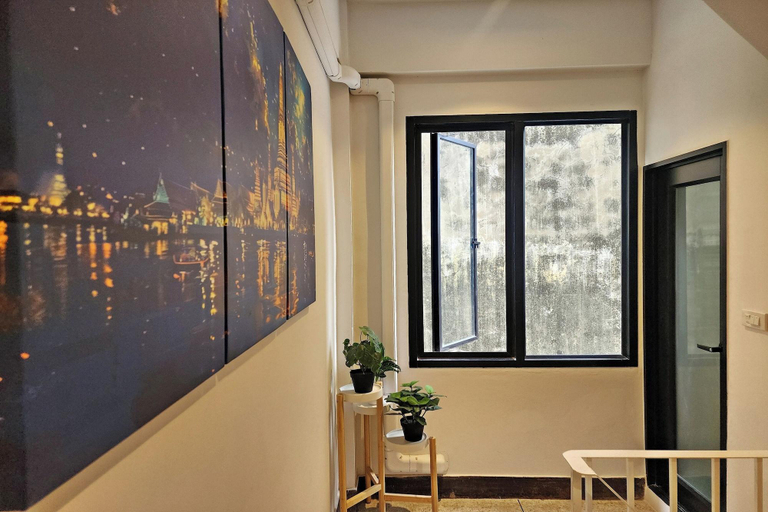 Lobby 3, Shade House Bangkok Oldtown, Phra Nakhon