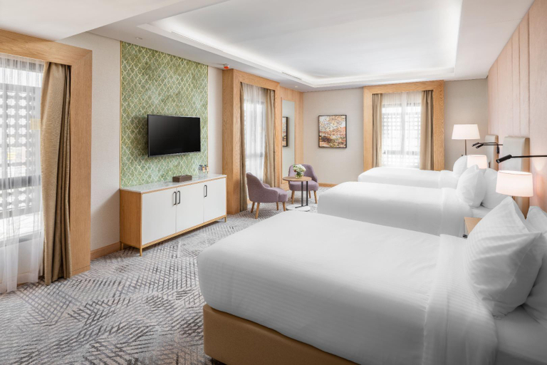 Room 2, Makarem Haram View Suites, Al Madinah Al Munawwarah