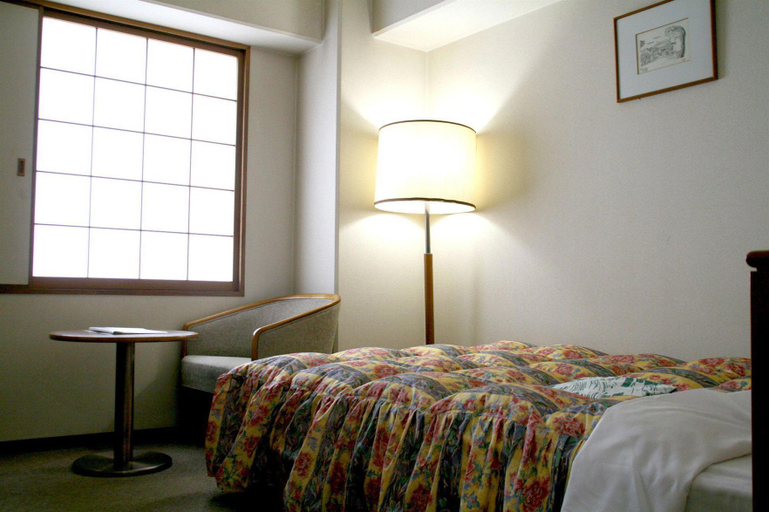 Bedroom 2, Green Hill Hotel Akashi, Akashi