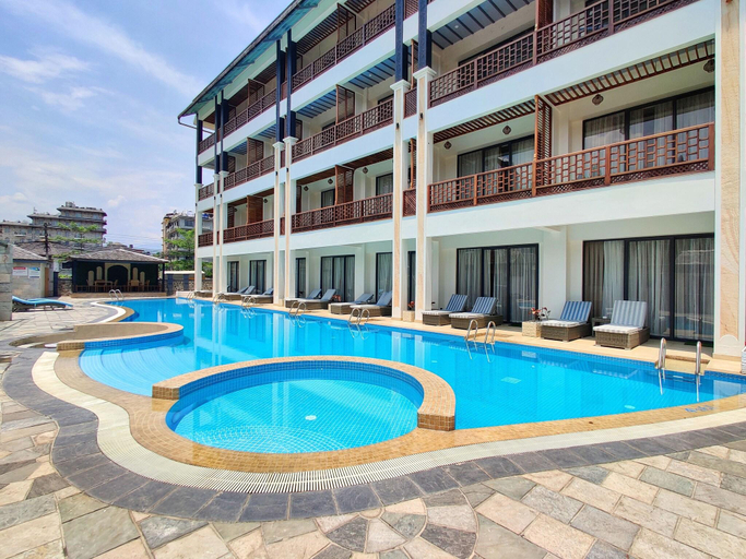 Sport & Beauty 2, Lake View Resort, Gandaki