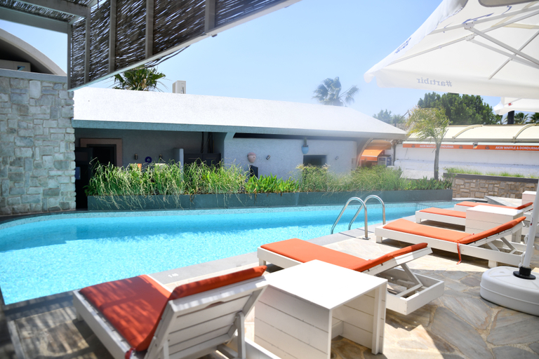 Pool 3, MyElla Boutique Hotel, Bodrum