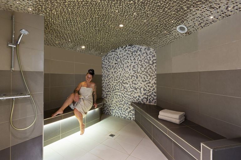 Bathroom 3, Residence La Reserve, Ain