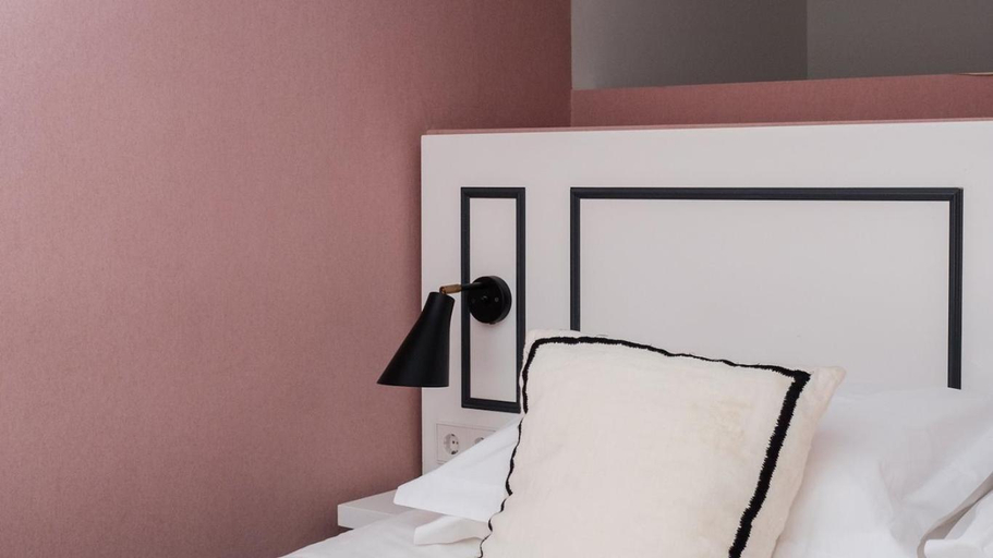 Bedroom 3, Morgan and Mees Amsterdam, Amsterdam