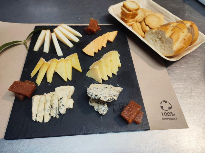 Food & Drinks 5, Hotel Restaurante Las Camelias, Asturias