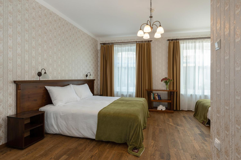 Bedroom 2, Verevi Motel, Elva