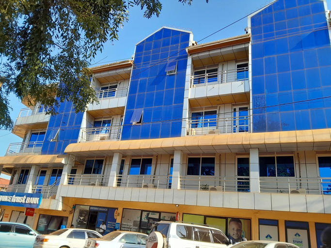 Exterior & Views 2, Blue Star Apartments, Entebbe