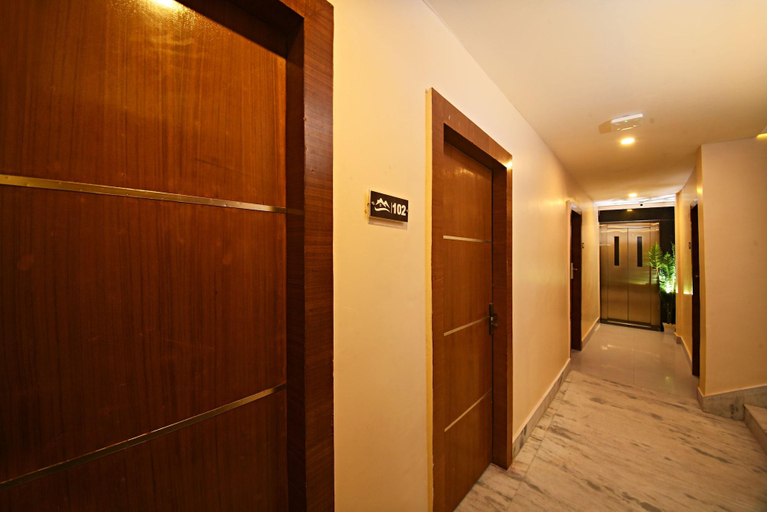 Public Area 3, Capital Boutique Hotel, Bagmati