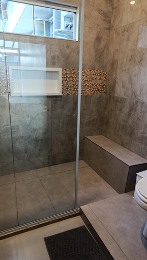Bathroom 3, Pousada Solari, São Francisco do Sul