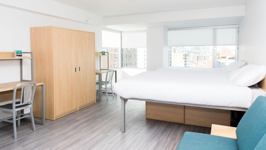 Room 3, Campus1 Mtl Student Residence, Montréal