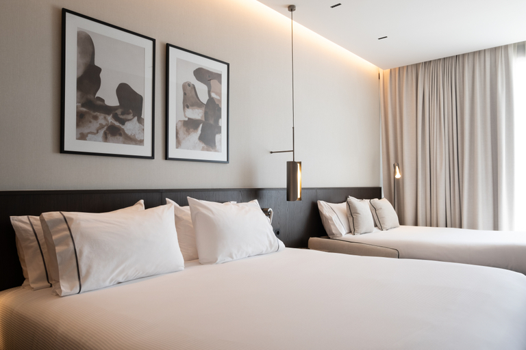 Room 2, Eurostars Villa Itziar, Guipúzcoa
