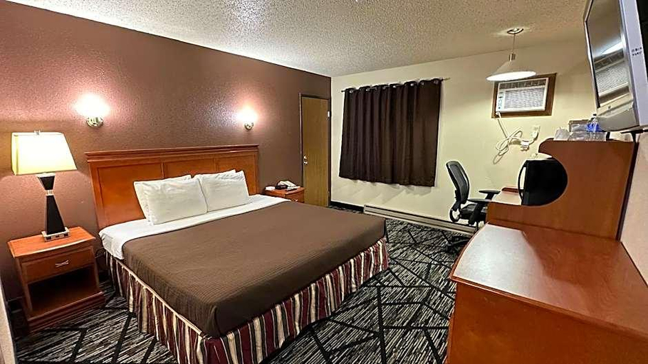 Bedroom 3, Woodland Inn Suites, Taylor