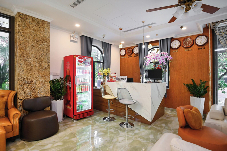 Public Area 2, Ly Ly Hotel 2, Ho Chi Minh City