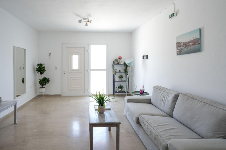 Public Area, Pittas Studios, South Aegean