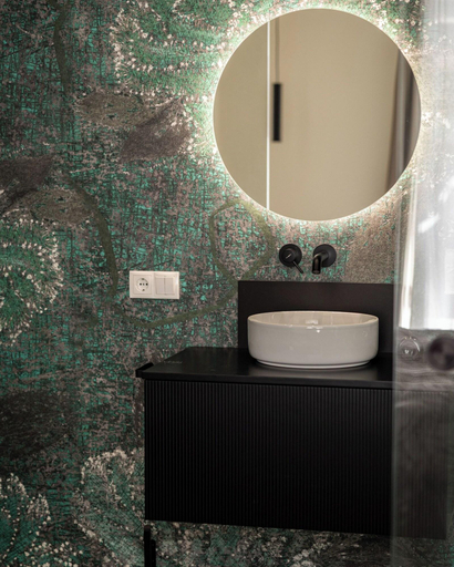 Bathroom 5, Boutique Hotel by Maier, Dornbirn