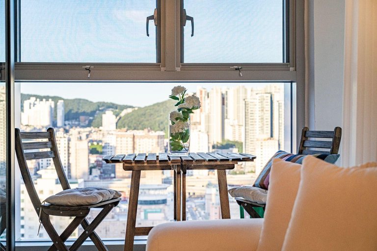 Lobby 5, Allzip Archieve4h Residence Hotel Busan, Busanjin