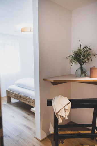 Bedroom 2, Tante Anna Apartments, Bludenz