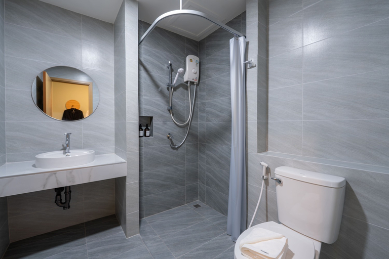 Room 5, Snooze Hotel Amata, Muang Chon Buri