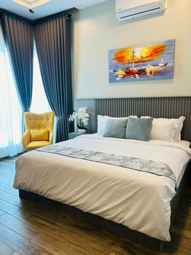 Room 2, Tijami Villa Resort, Setiu